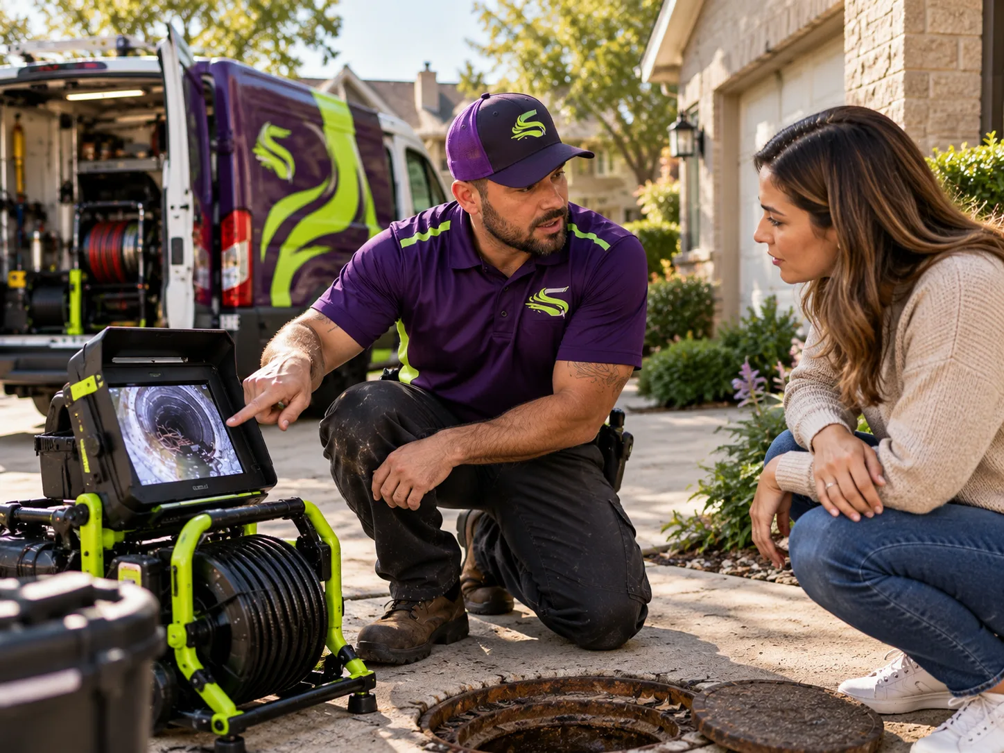 Drain Cleaning Ekron, KY FAQs